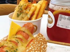 -艾薯夫妇Aysh(福田星河COCOPark店)