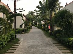 -三亚亚龙湾雅高铂尔曼别墅度假酒店