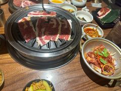 -九田家黑牛烤肉料理(新辰里亚运村店)