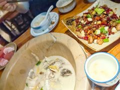 -滇香肴·云南菜蒸汽石锅鱼(云南北路店)