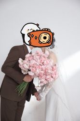 -城市花园婚纱摄影