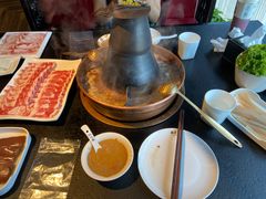 -铜来聚老北京涮肉(恒隆广场店)