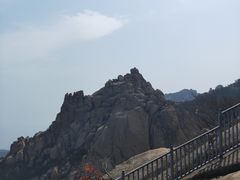 -崂山仰口游览区