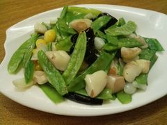 银杏养生小炒-品大三·南京菜(大行宫店)