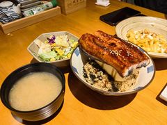 岐余制霸厚蛋鳗鱼饭-岐余食堂·中华料理(雨花客厅店)
