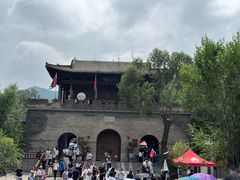 -雁门关景区
