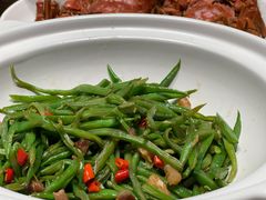 扁豆角-绿杨春·淮扬宴(庐山路店)