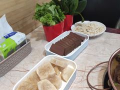 -香满锅老北京羊蝎子火锅·家常菜(新街口店)