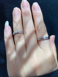 点击看大图 -Cindy Jewelry·钻戒·彩色宝石