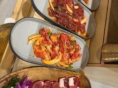 -金会长自助海鲜·烤肉(人民广场店)