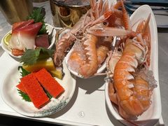 -雍容荟活波龙自助餐(IFS黑金店)