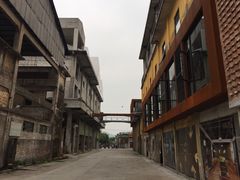 -广州市紫泥堂文化创意园景区