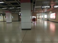 -王家墩东(地铁站)