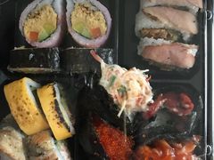 -n多寿司(滨湖万达广场店)