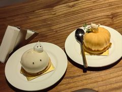 -The Lounge·大堂酒廊·北京粤财JW万豪酒店