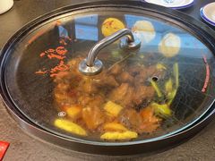 -缘福乡村铁锅炖民宿(八达岭店)
