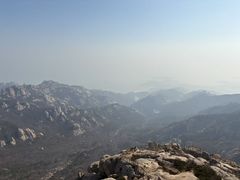 -崂山巨峰游览区