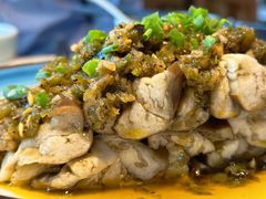 烧椒茄子-卞氏菜根香(青羊万达店)