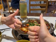 -乡土特色.冷锅鱼.牦牛肉汤锅