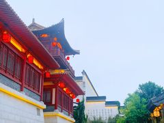 -茅山东方盐湖城景区