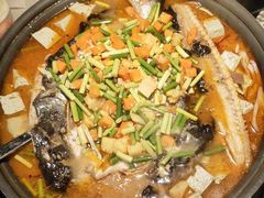 -师烤·豆花烤鱼(广州荔湾扬韬广场店)