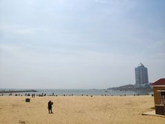 -青岛第二海水浴场