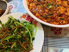 黑豆干丝鸡毛菜-七寻八找·胡同菜