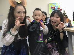 -月星环球港赢在起点早教中心·亲子托班早教体验课儿童兴趣班逻辑思维专注力幼小衔接(普陀中心)
