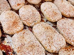 咸烧饼-四季春(美食街店)