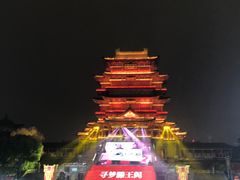 -寻梦滕王阁实景演出