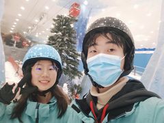 -长沙湘江冰雪世界