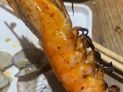 烤大虾-永红源·小排档(闽江路店)