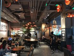 大堂-Moka Bros 摩卡站(嘉华店)