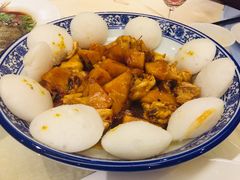 天府酱香跑山鸡-远洋宾馆·江景餐厅
