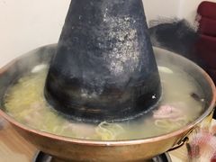 -牛叔鲜羊肉铜火锅(远东小区店)