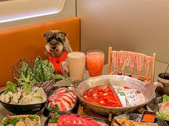 -湊湊火锅·茶憩(南京万象天地店)