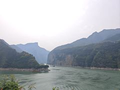 -白帝城·瞿塘峡景区