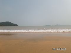 -普陀山风景名胜区-千步大沙