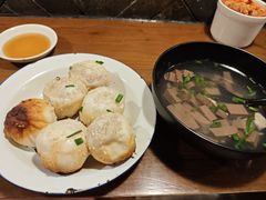 -舒蔡记生煎菜饭(云南中路店)