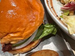 -魏斯理汉堡(西安沣东吾悦店)