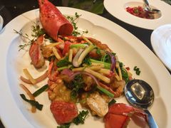 -上海苏宁宝丽嘉酒店·嘉府壹号中餐厅