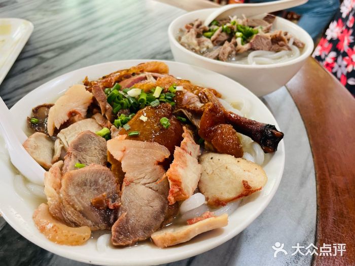 三鄉濑粉·铭珠粥粉图片