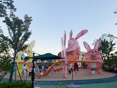 -季高兔窝窝亲子园(上海薰衣草公园店)