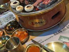 -闻老头·菊花炭烤肉(D11店)