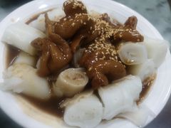 -芬芳甜品(同福路店)