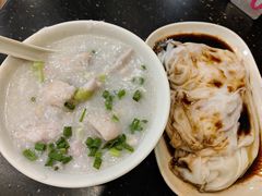 -熊记鸡粥瑞熊美食店(石岗大街店)