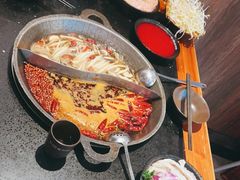 -珮姐老火锅(新街口店)