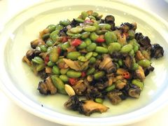 螺肉炒毛豆-湖北味道(湖北大厦店)