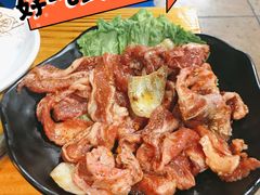 牛肋条-丹东特色烤肉(南光三部店)