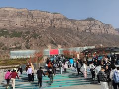 -河南宝泉旅游区